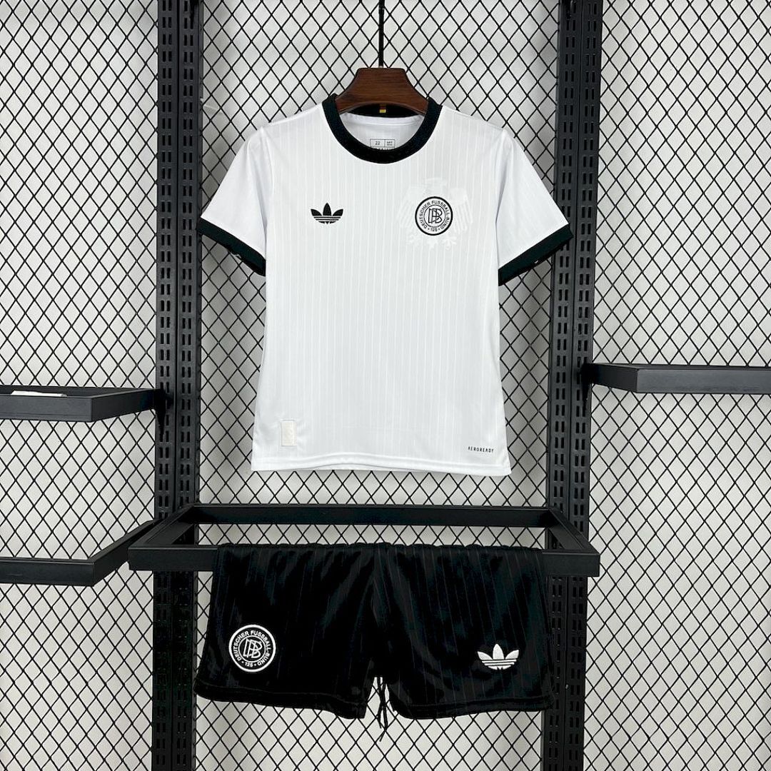 Germany 2025/26 125th Anniversary Kids Kit