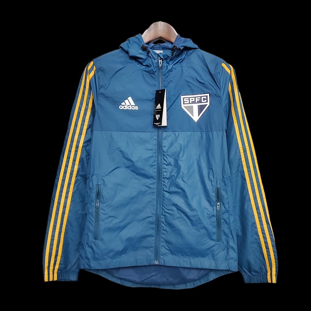 Windbreaker Sao Paulo Blue S-XXL