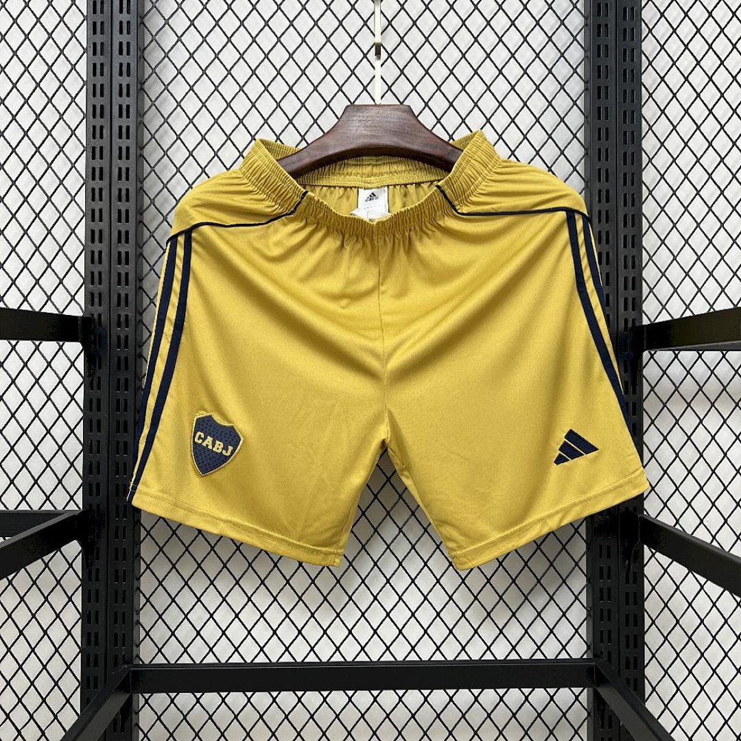 Mens Boca Juniors 2025/26 Away Shorts