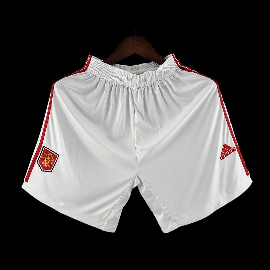 22/23 M-U Home Shorts S-XXL