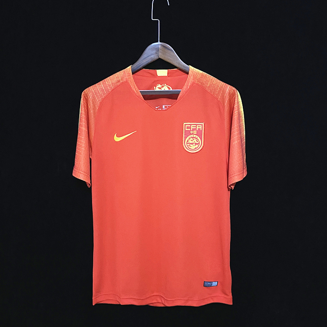 2018 China Home S-2XL