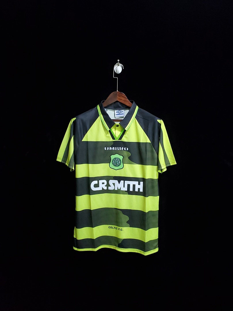 Retro Celtics 96-97 Away S-2XL