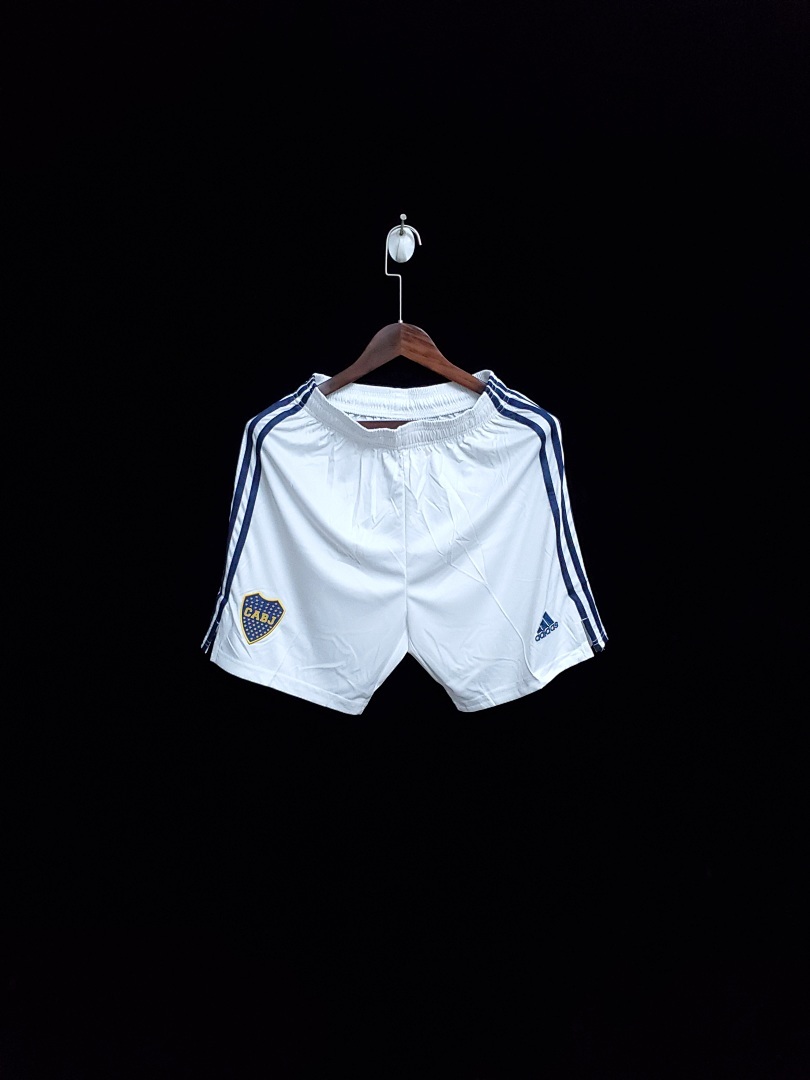 20-21 Boca White S-XXL