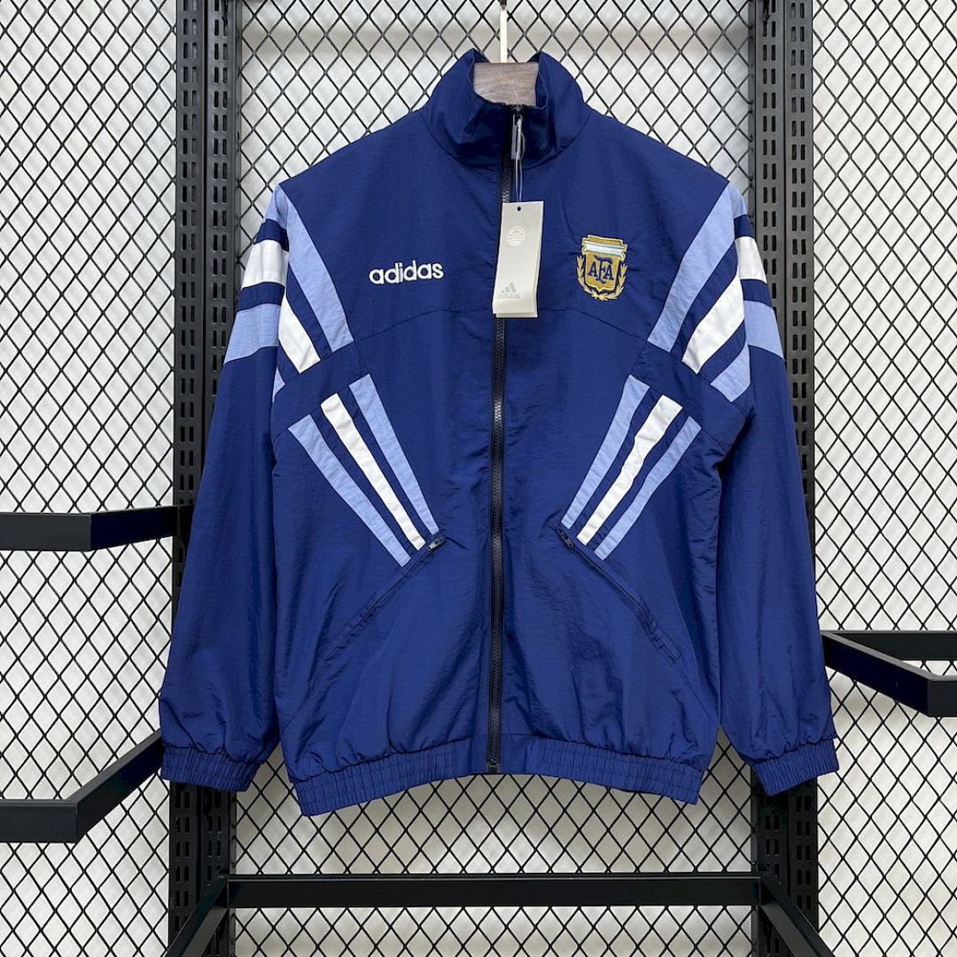 Argentina 2025 Windbreaker
