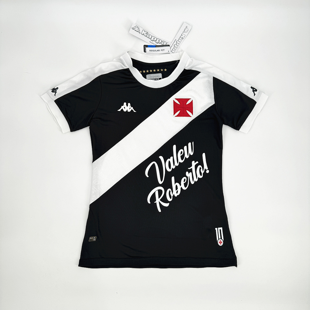 Vasco da Gama 2024/25 Home+Sponsor Womens Jersey S-XXL