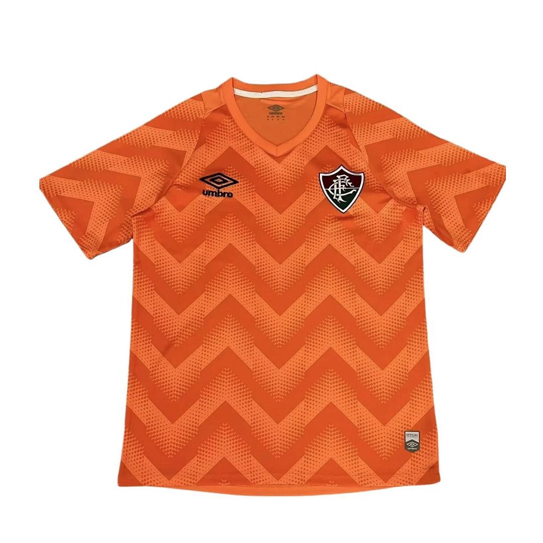 Fluminense 2024/25 Goalkeeper Jersey