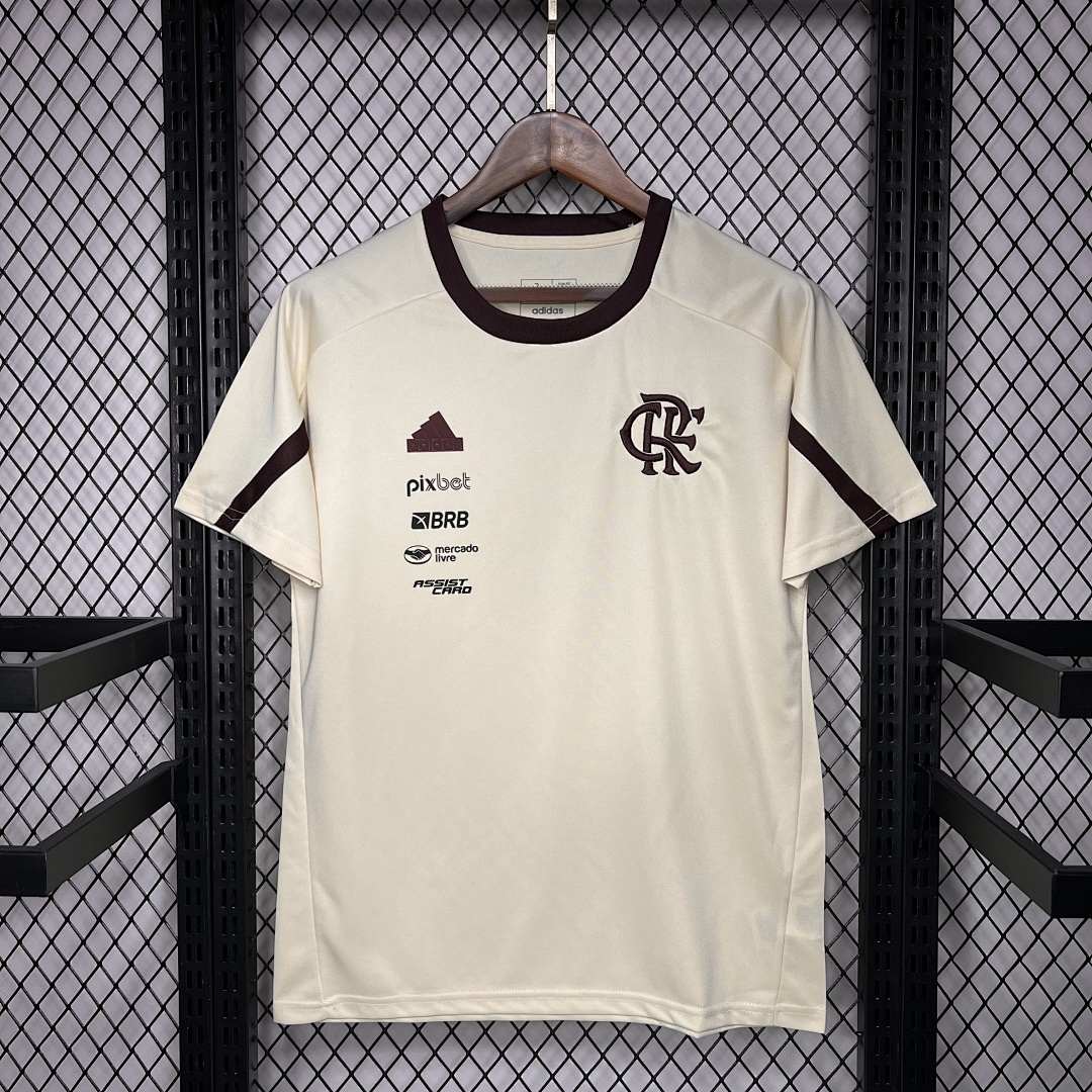 Flamengo 2024/25 pre-match training Jersey