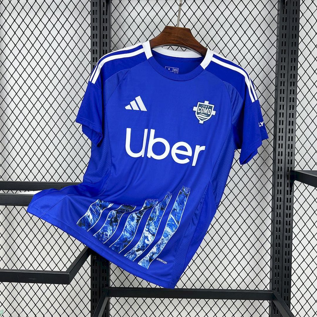 Como 1907 2024/25 Home Jersey