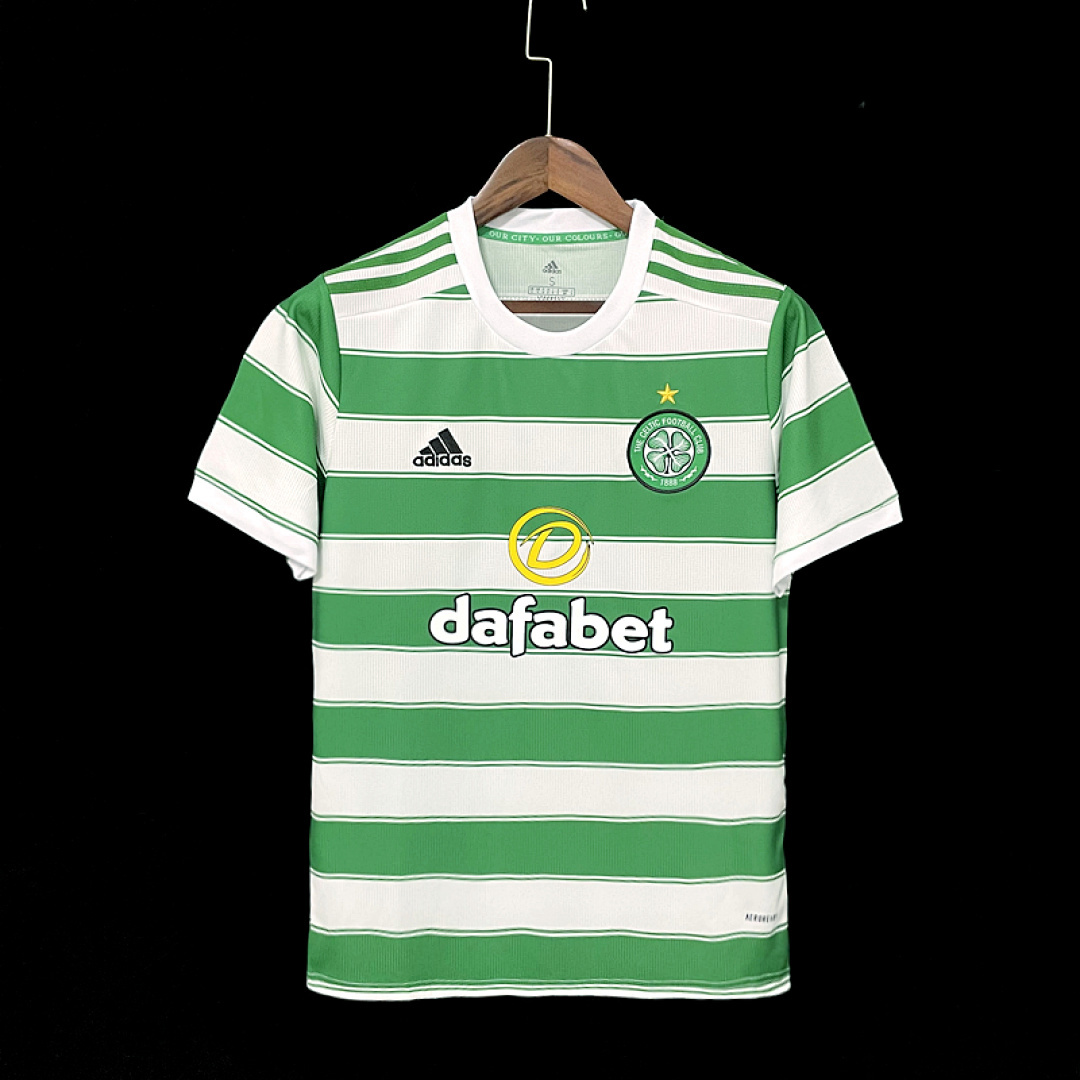 21/22 Celtic home S-XXL