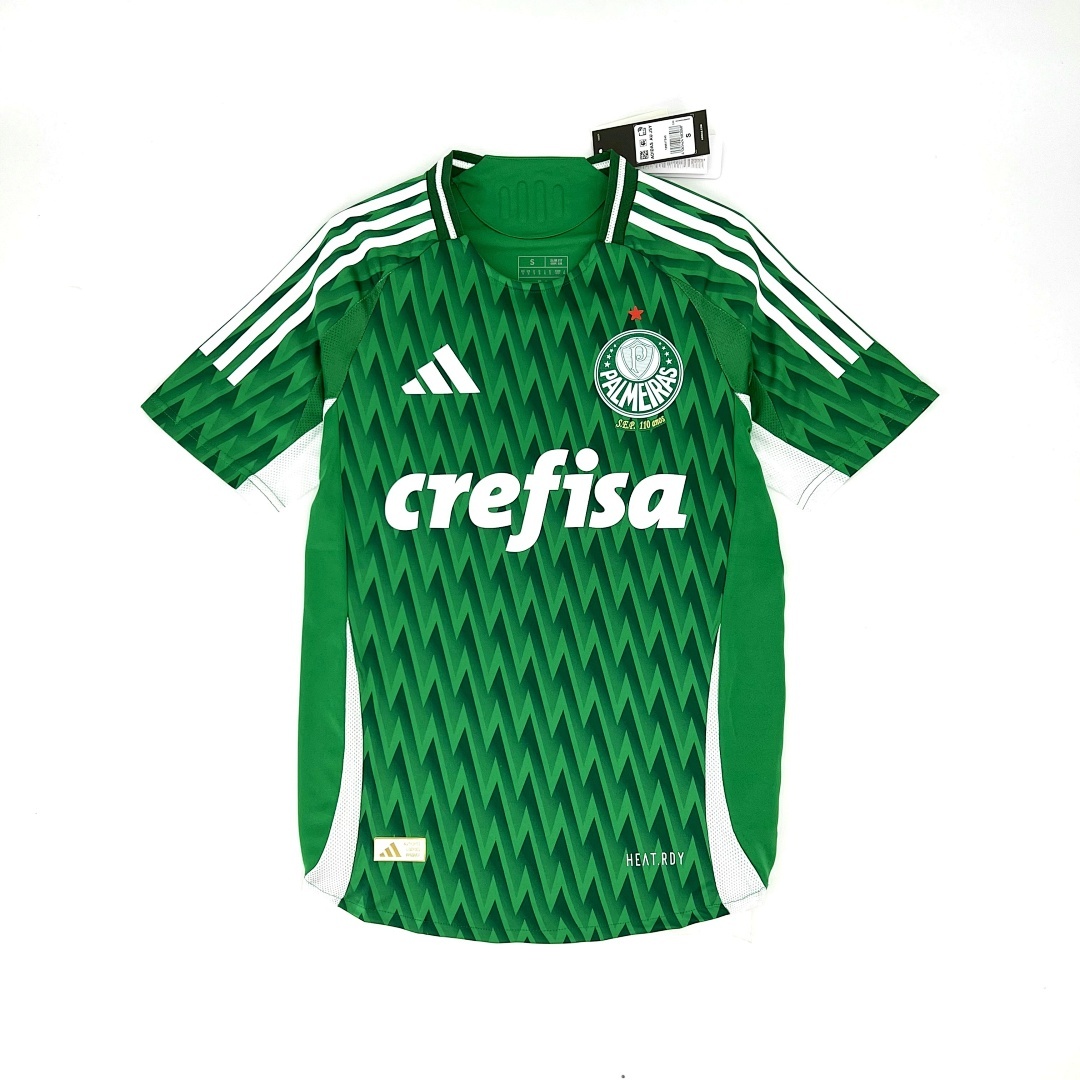 Palmeiras 2024/25 Special Edition Green Jersey Player Version S-XXXL