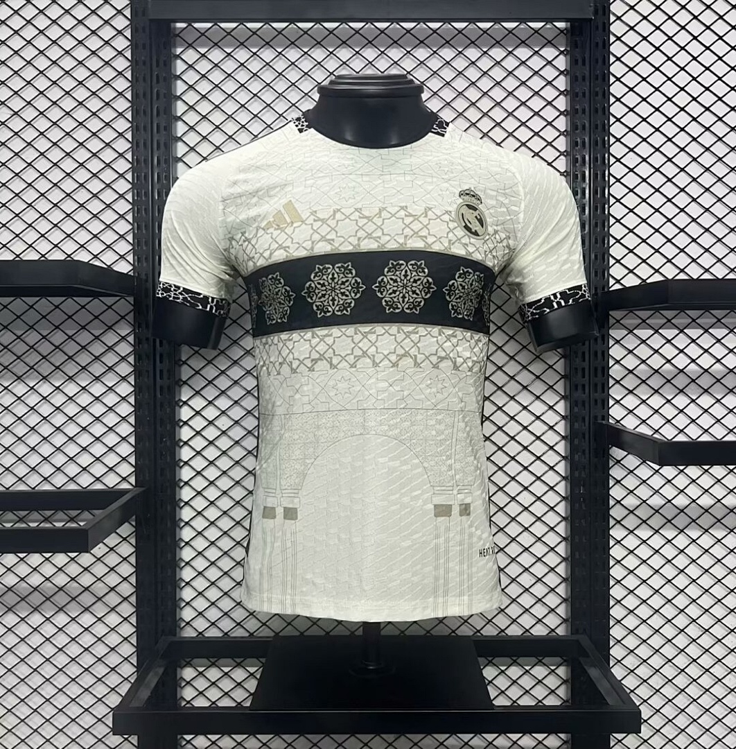 Real Madrid 2024/25 Special Edition Jersey Player Version