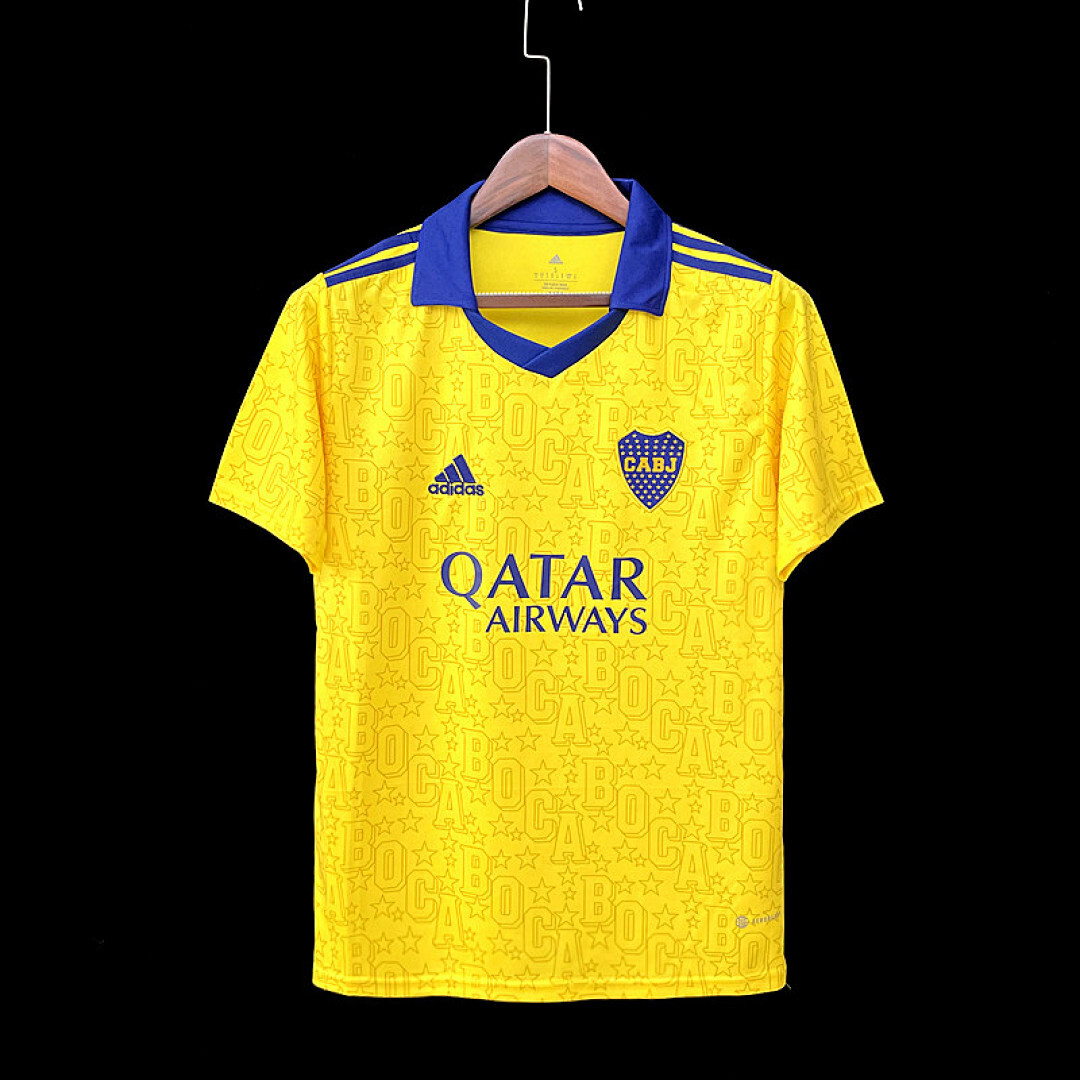 22/23 Boca 3rd away S-XXL