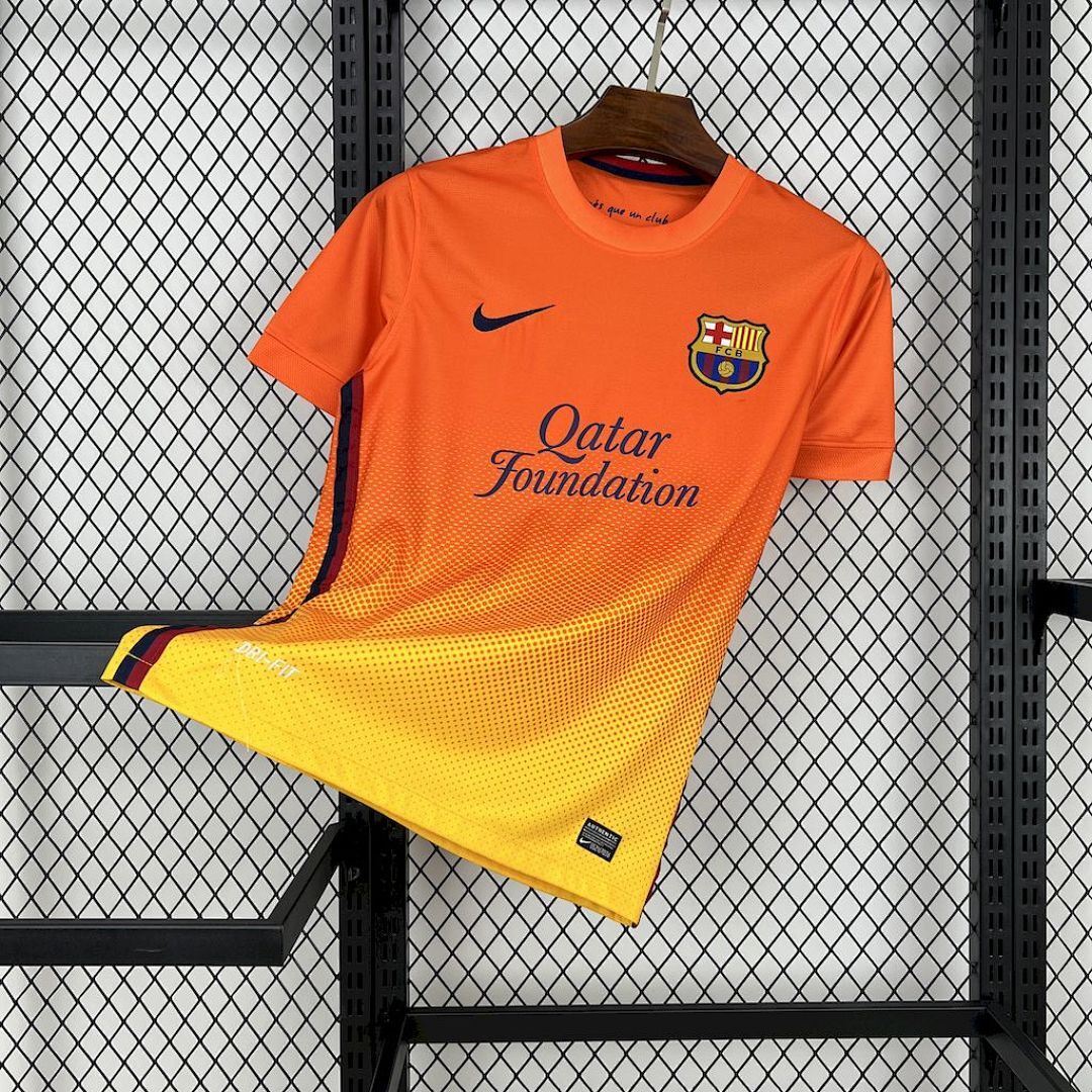Barcelona 2012/13 Away Retro Jersey