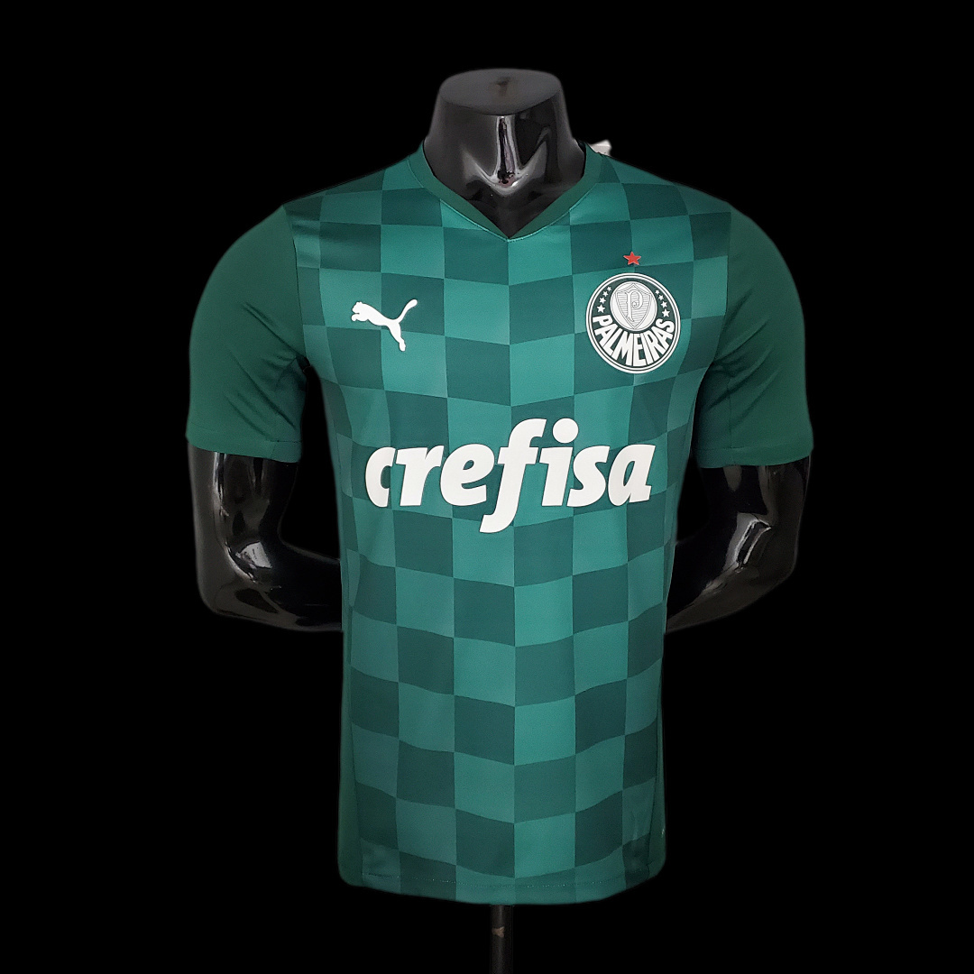 21/22 Palmeiras player version home S-XXL