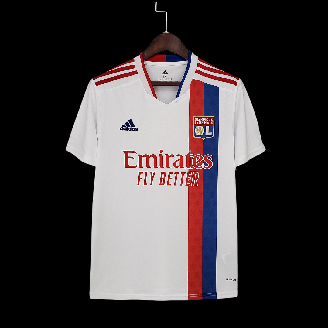 21/22 Olympique Lyonnais home S-XXXL