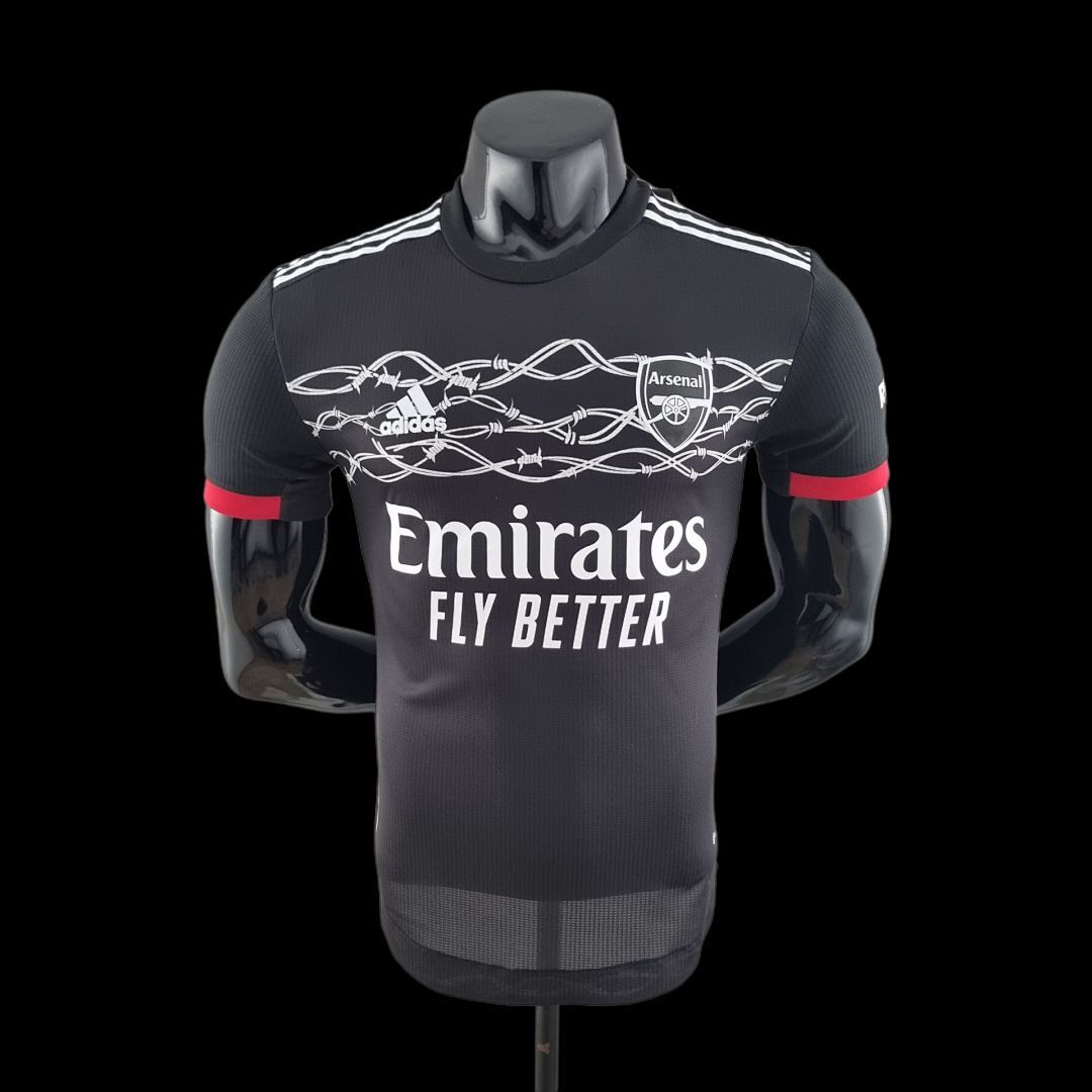 22/23 player version Arsenal Special Edition Black S-XXL