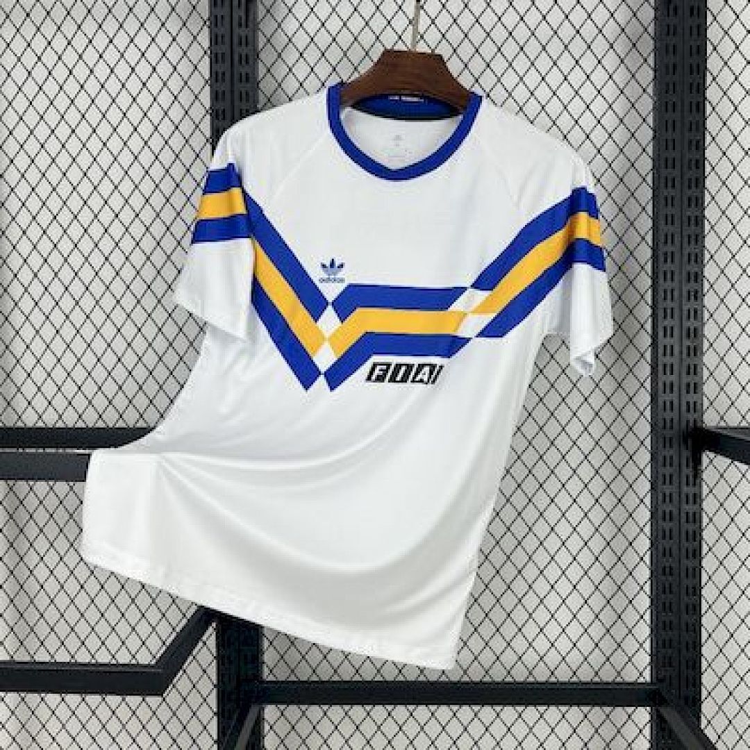 Boca Juniors 1990/91 Away Retro Jersey