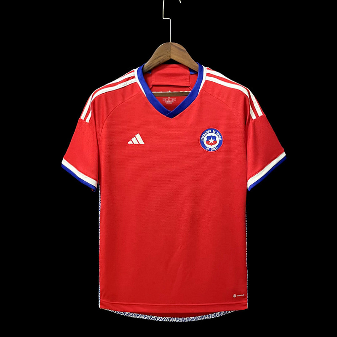 22/23 Chile Home S-XXL
