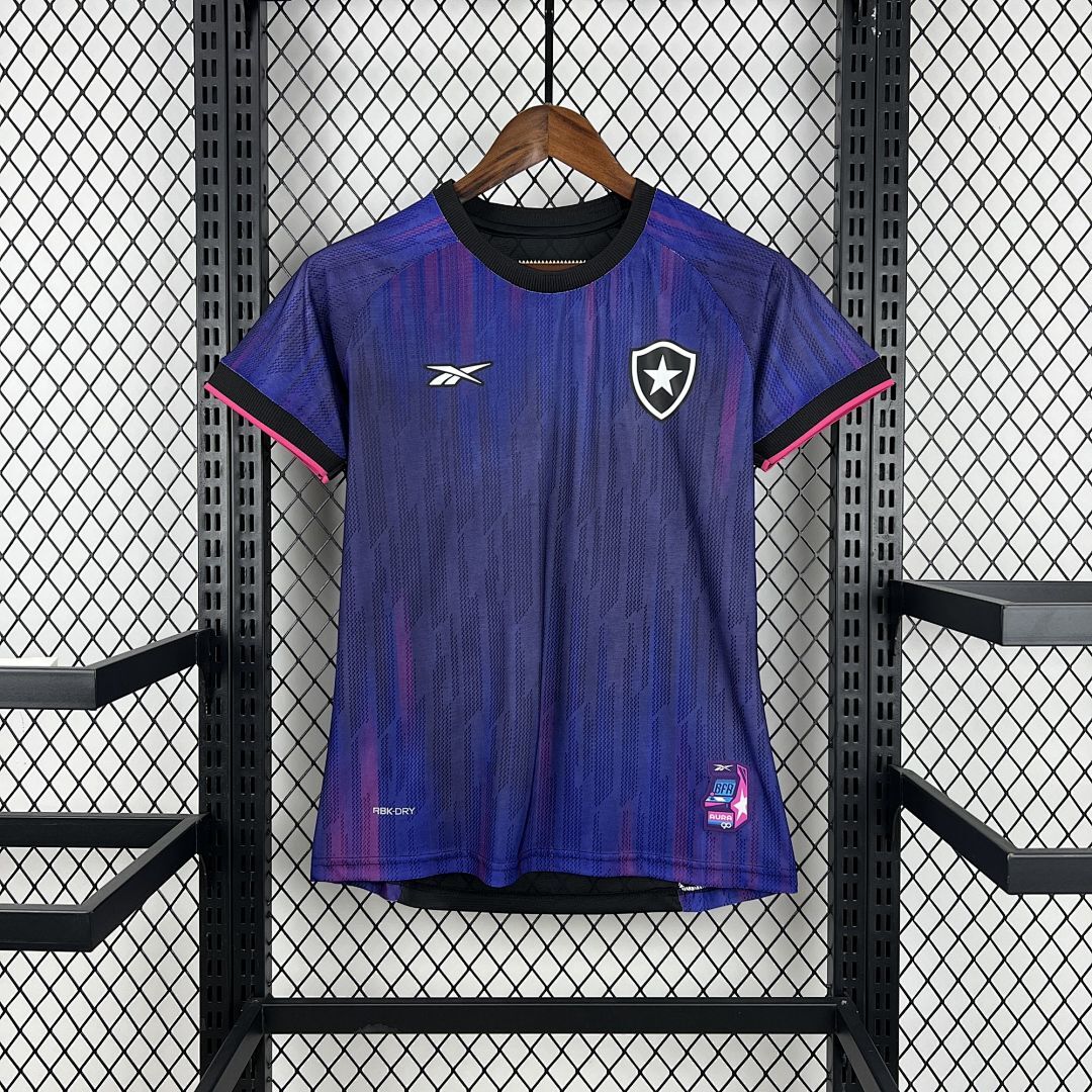 Womens Botafogo 2025/26 V-KIT Jersey