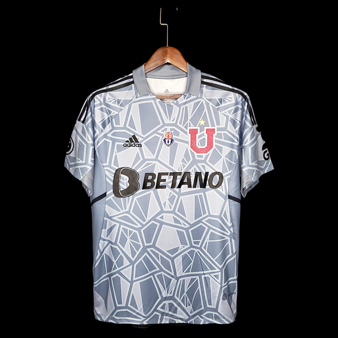 22/23 University of Chile Goalkeeper S-XXXL