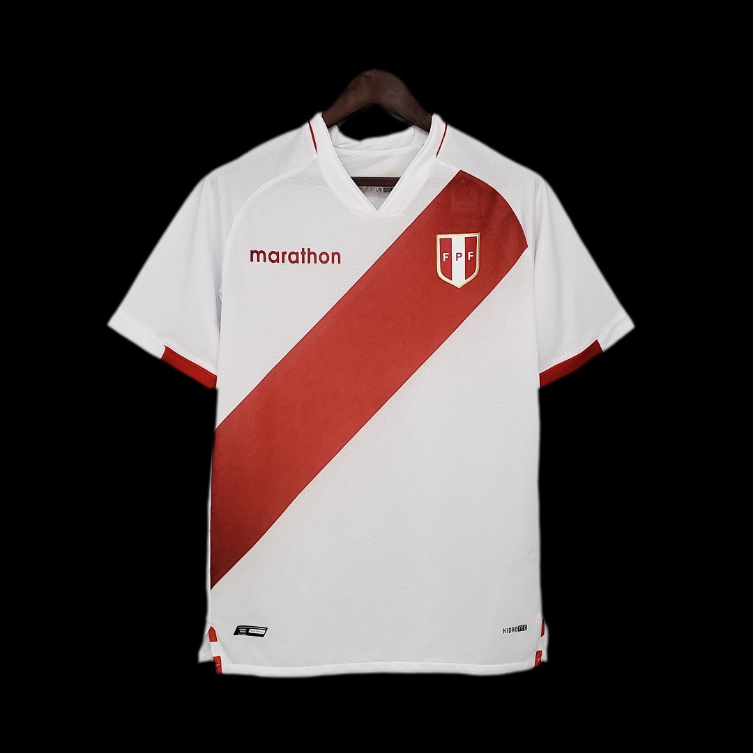 20-21 Peru home S-2XL