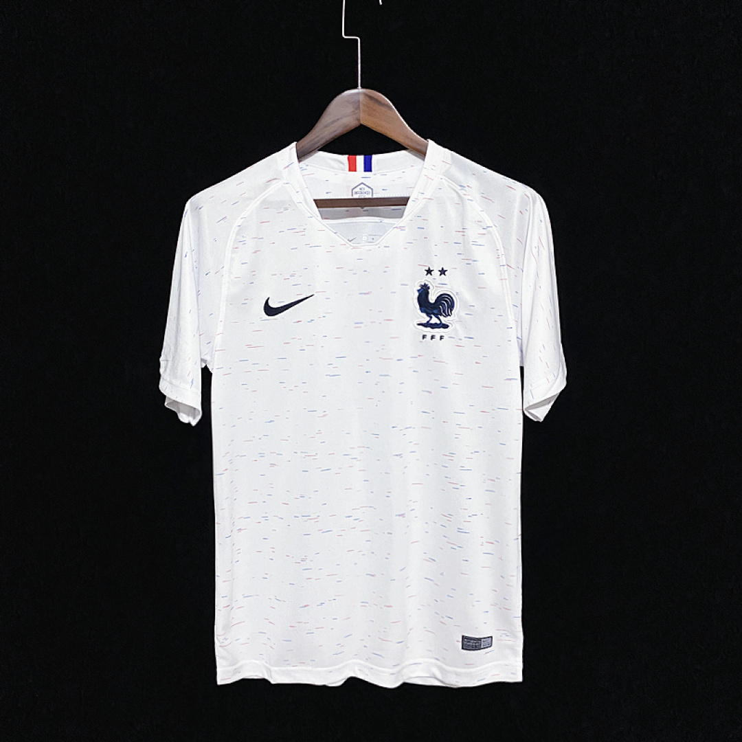 2018 France Away S-2XL