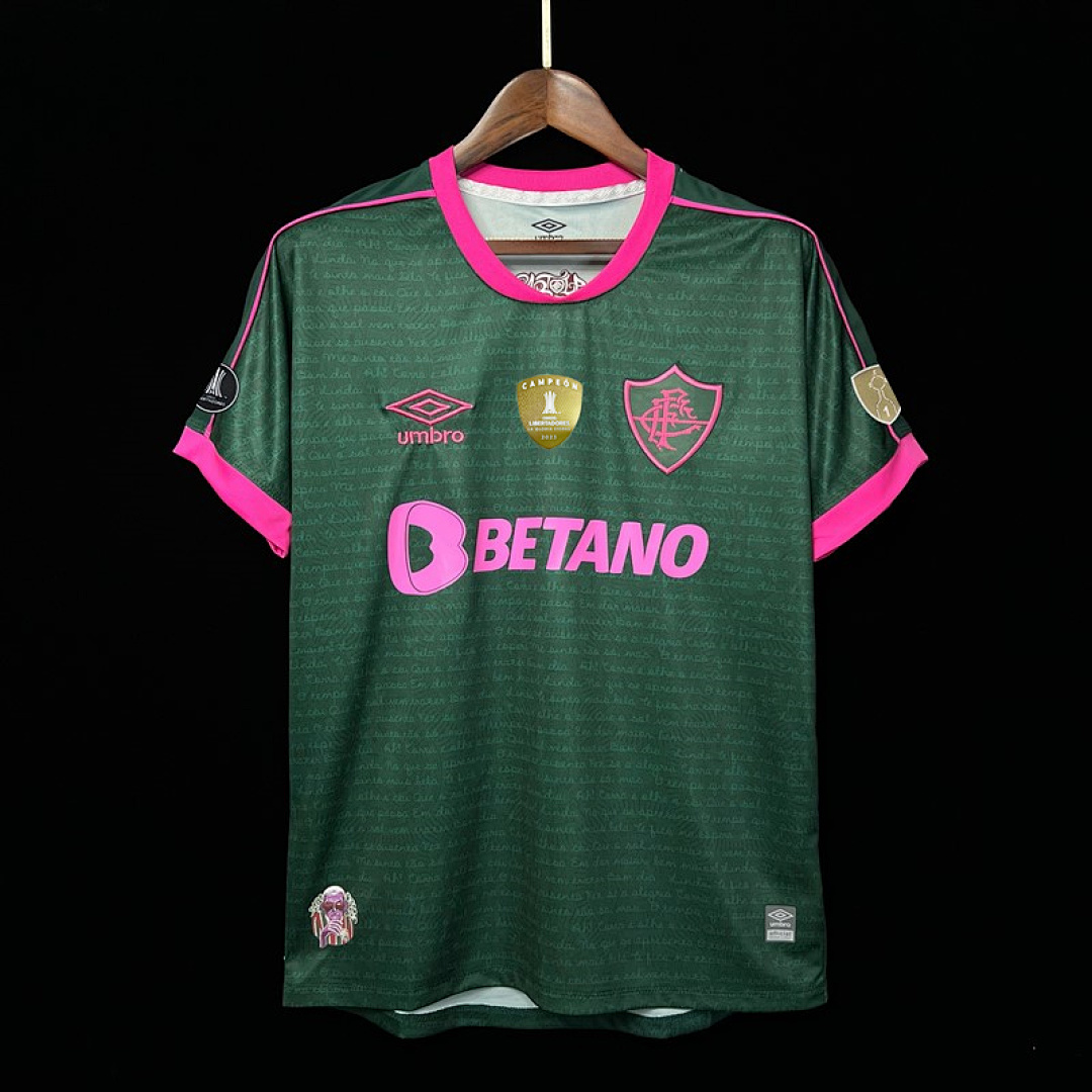 23/24 Fluminense third away S-XXXXL