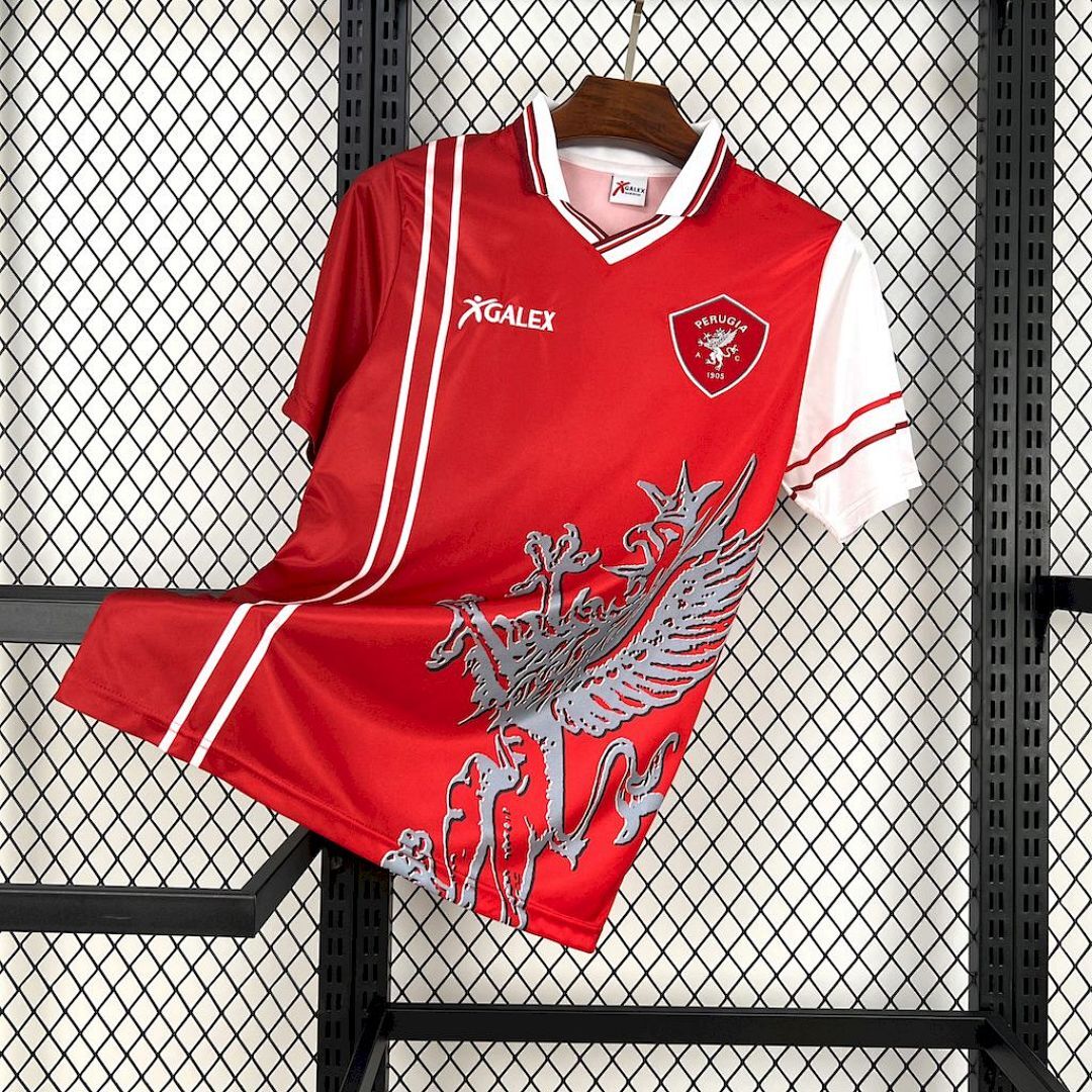 Perugia 1998/99 Home Retro Jersey