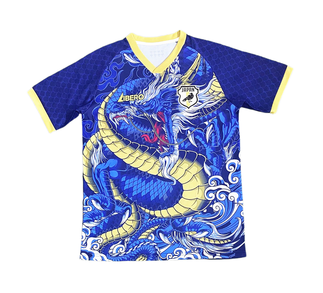 Japan 2024/25 Dragon Edition Jersey