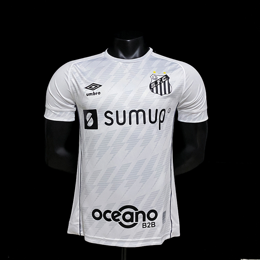 21/22 Santos home player S-2XL
