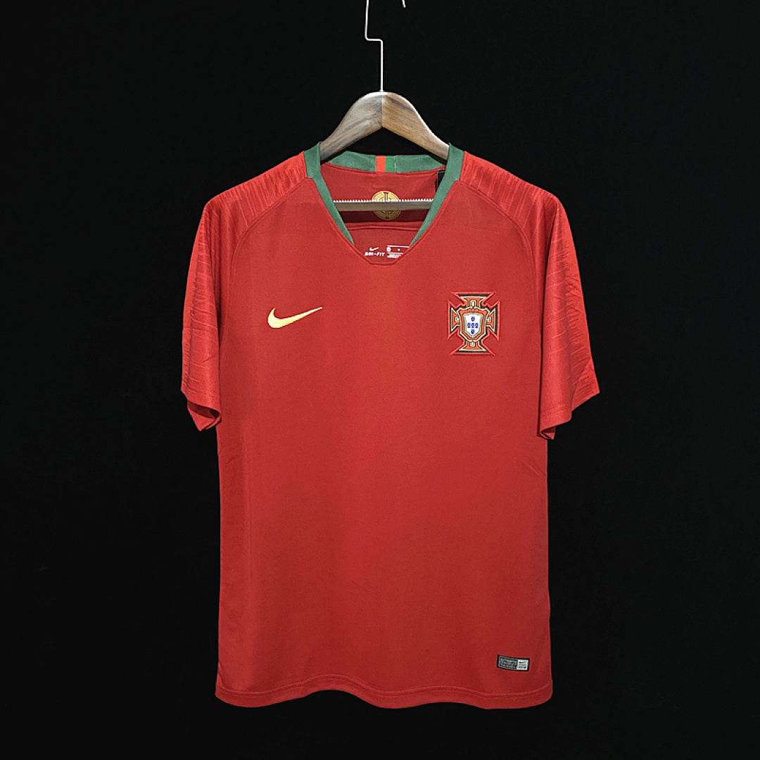 2018 Portugal Home S-2XL
