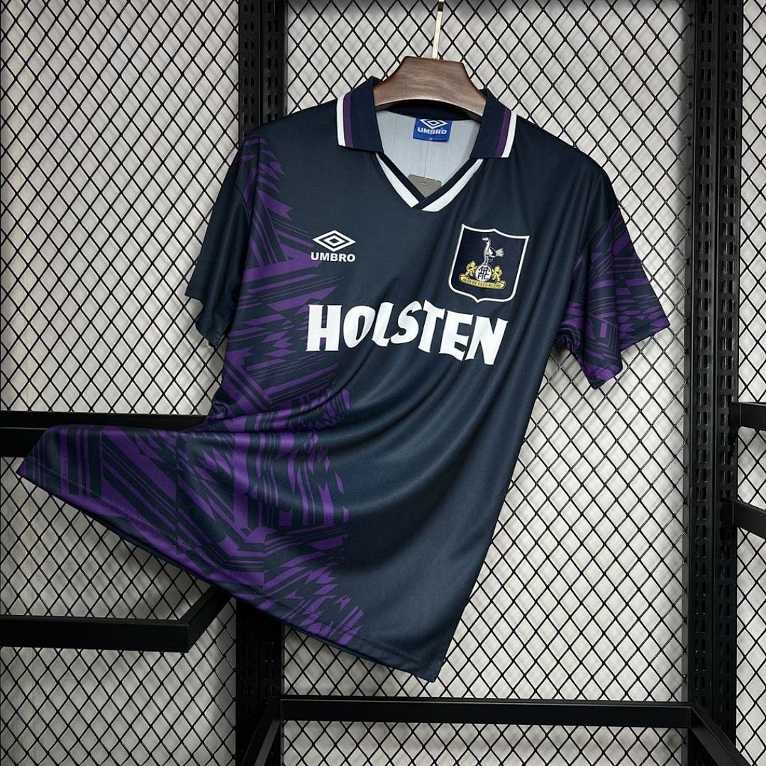 Tottenham Hotspur 1994/95 Away Retro Jersey