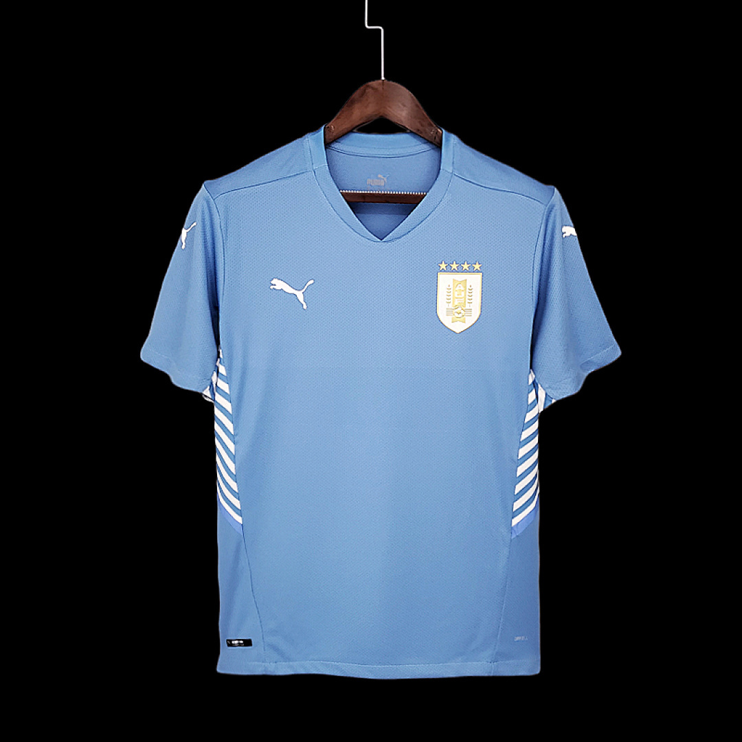 2021 Uruguay home S-XXL