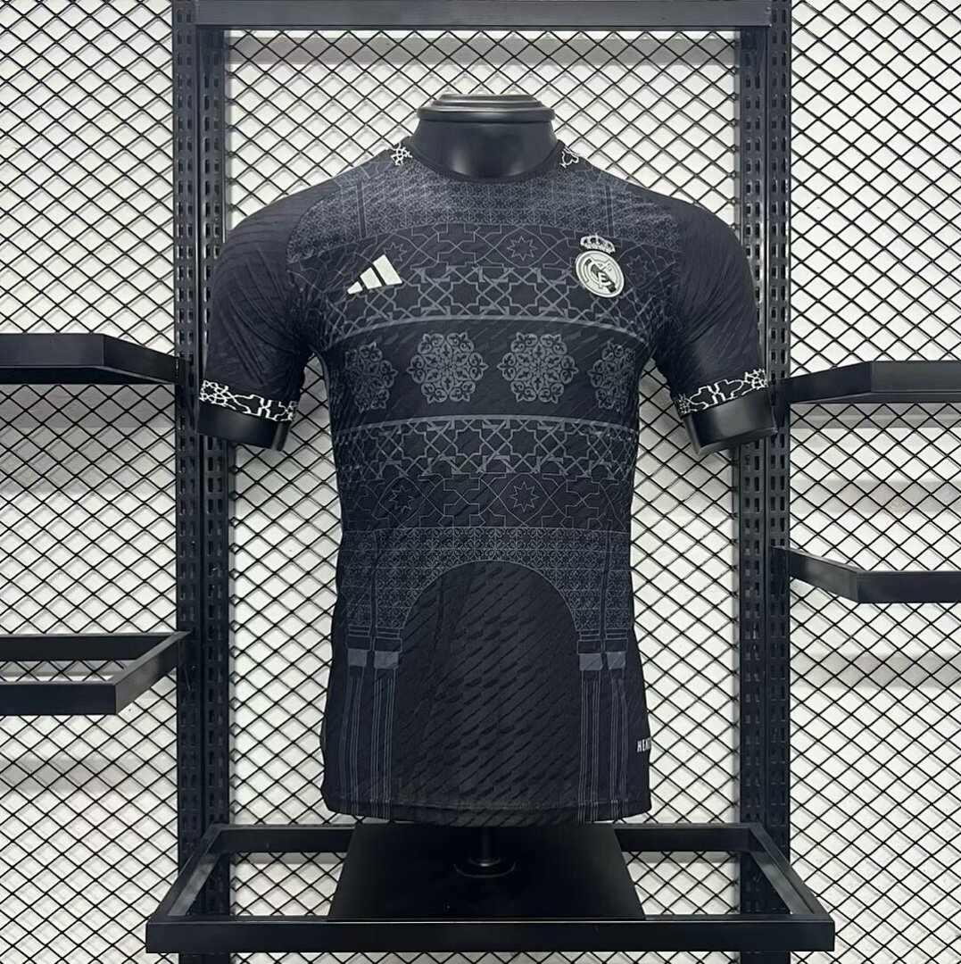 Real Madrid 2024/25 Special Edition Jersey Player Version