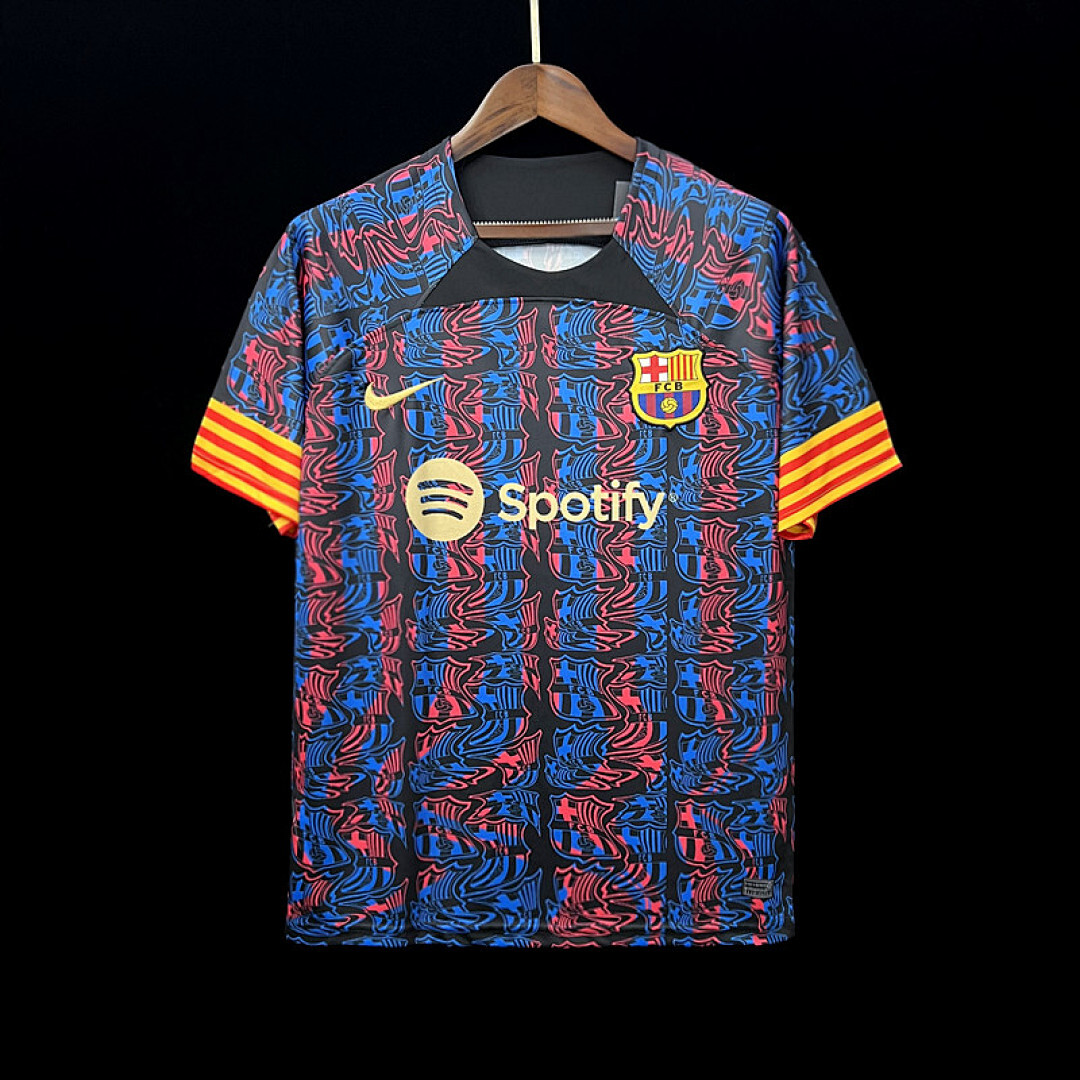 23/24 Barcelona training suit S-XXL