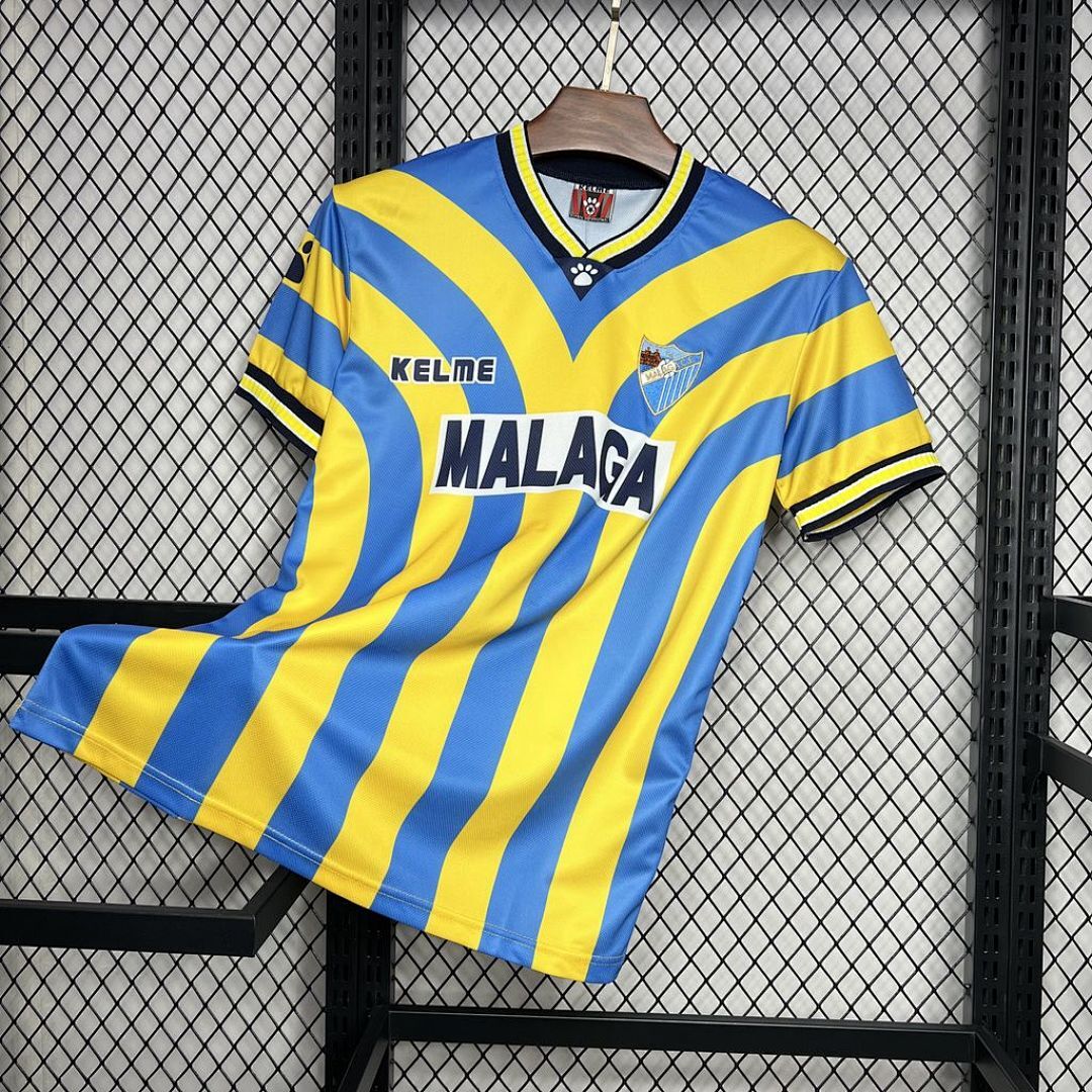 Malaga 1997/98 Away Retro Jersey