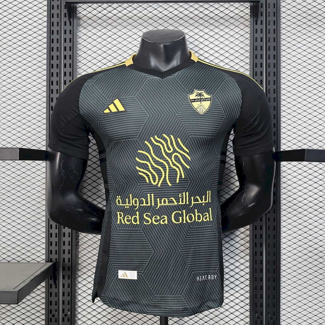 Al-Ahli Saudi FC 2025/26  Third Jersey Player Version