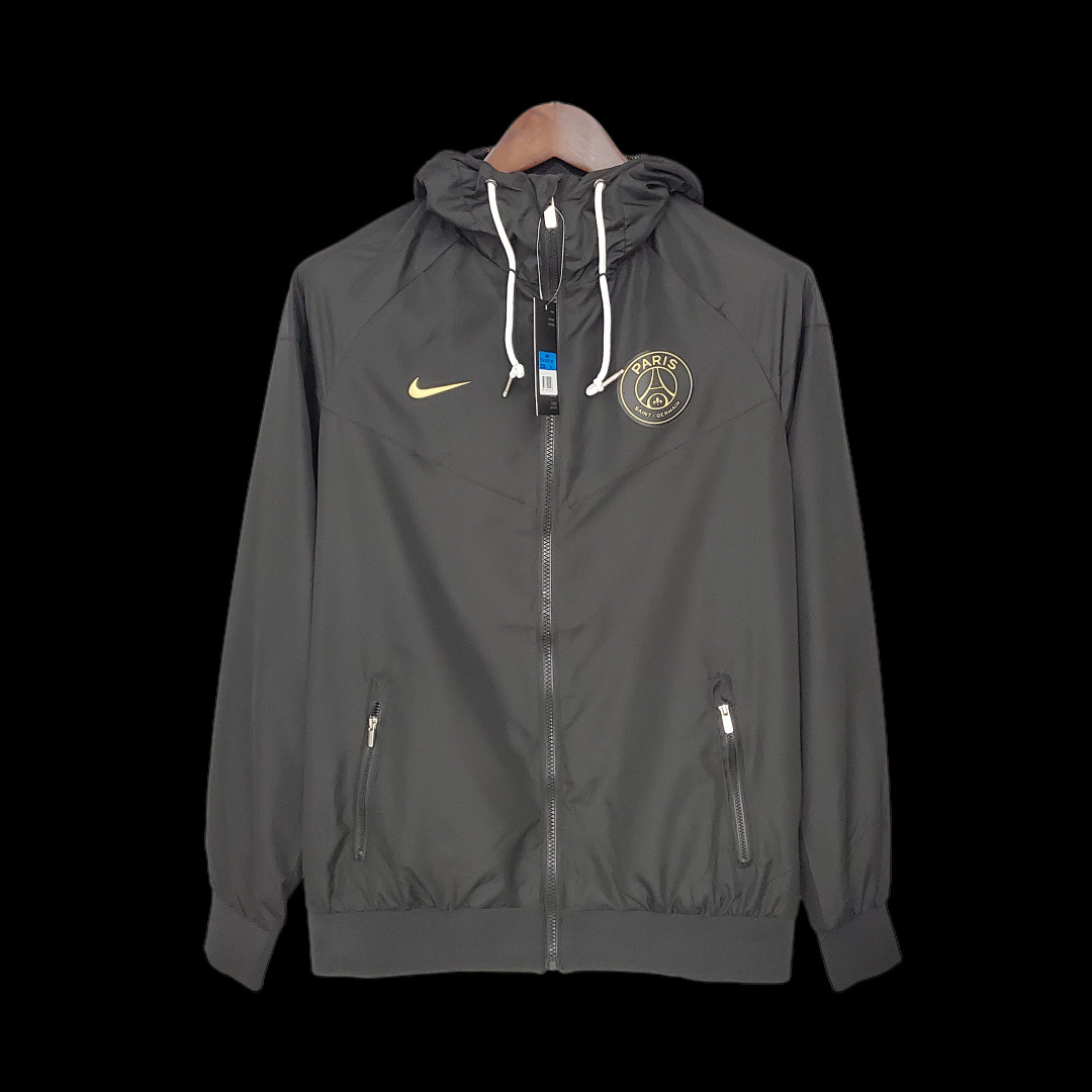 21/22 Windbreaker PSG Black S-XXL