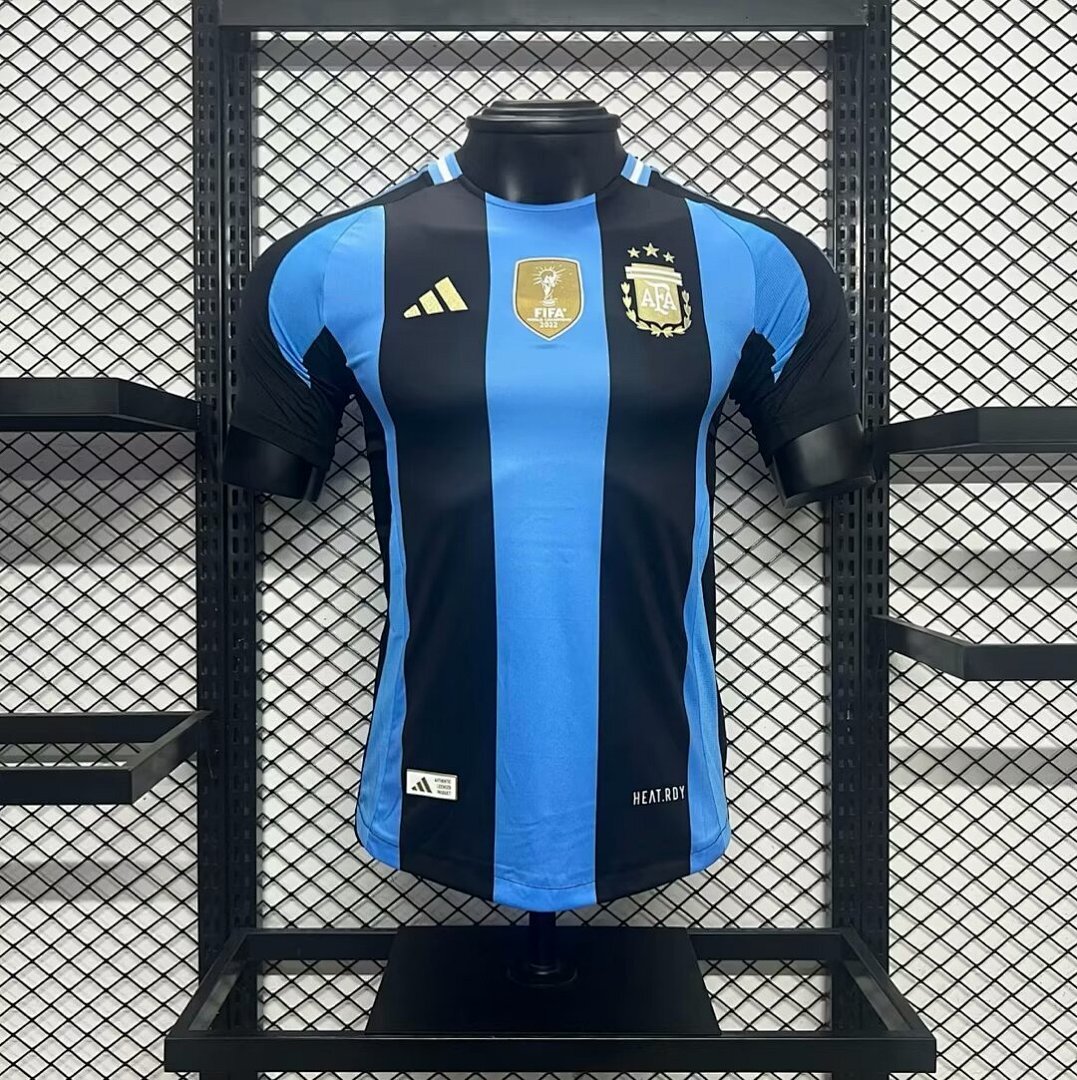 Argentina 2024/25 Special Edition Jersey Player Version