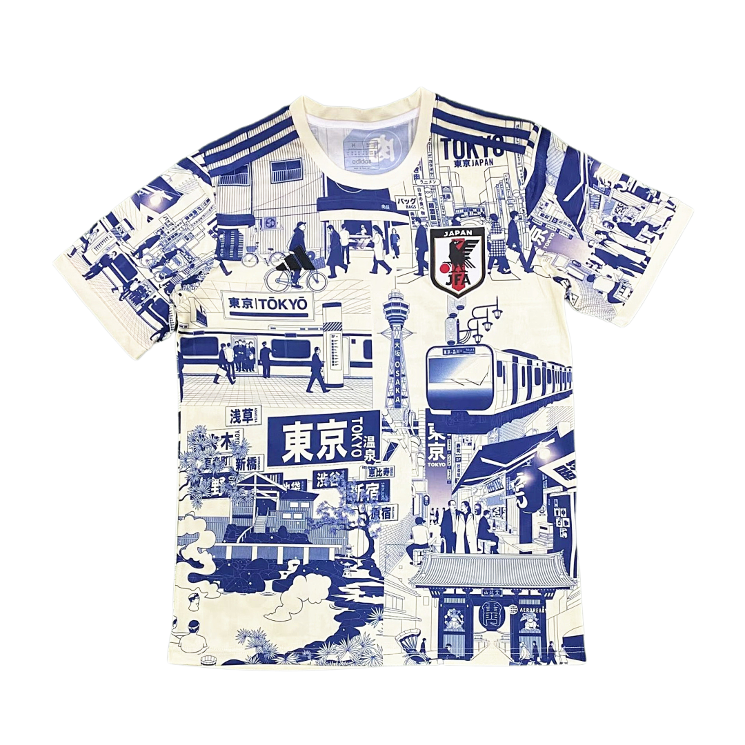 Japan 2024/25 Urban Edition Jersey