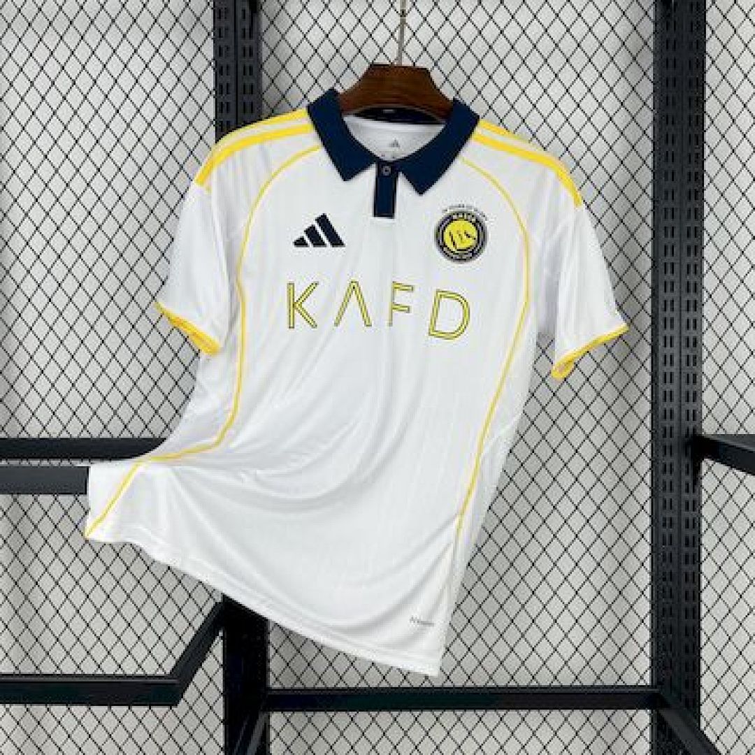 Al-Nassr 2025/26 Third Jersey