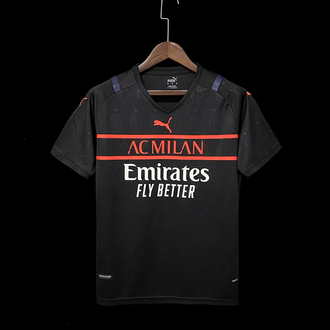 21/22 AC Milan third away S-XXL