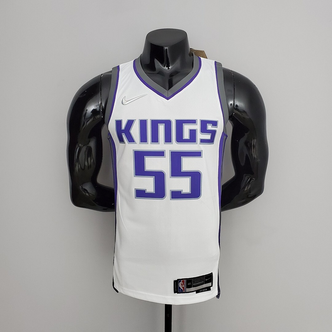 75th Anniversary Kings Williams #55 White S-XXL