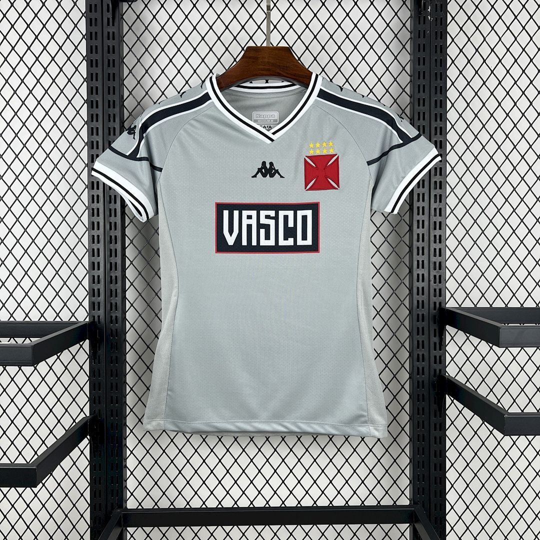 Womens Vasco Da Gama 2025/26 Pre-Match Jersey