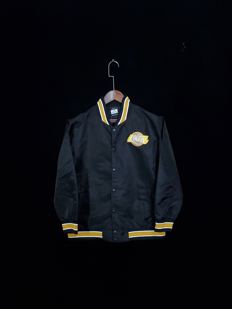 Los Angeles Lakers Black S-2XL
