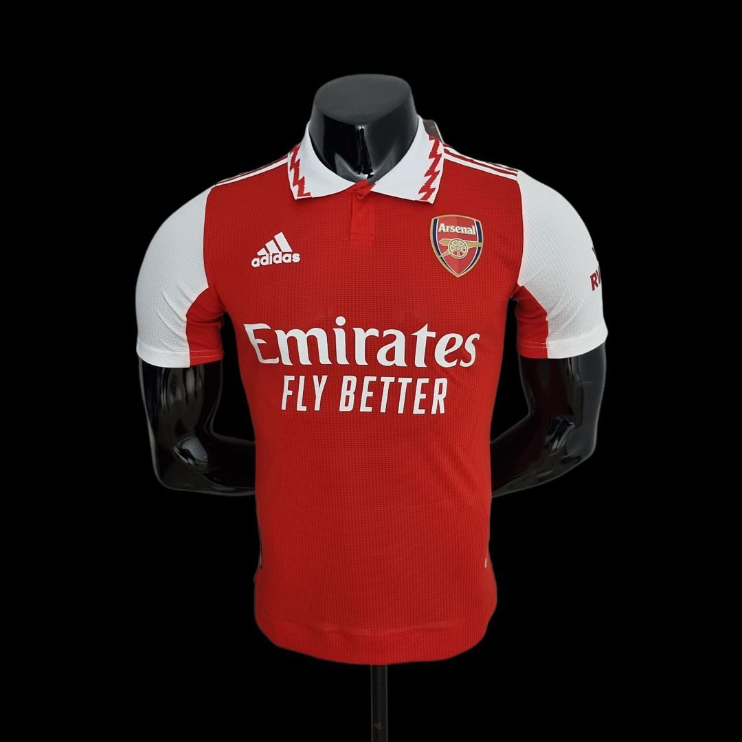 22/23 player version Arsenal Home S-XXL
