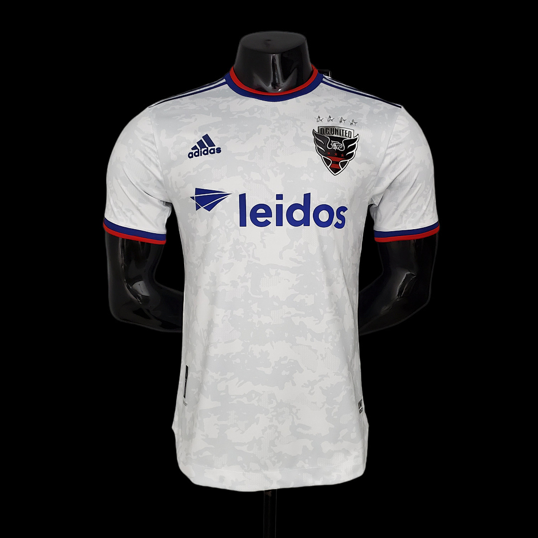 20/21 Washington player version white S-XXL