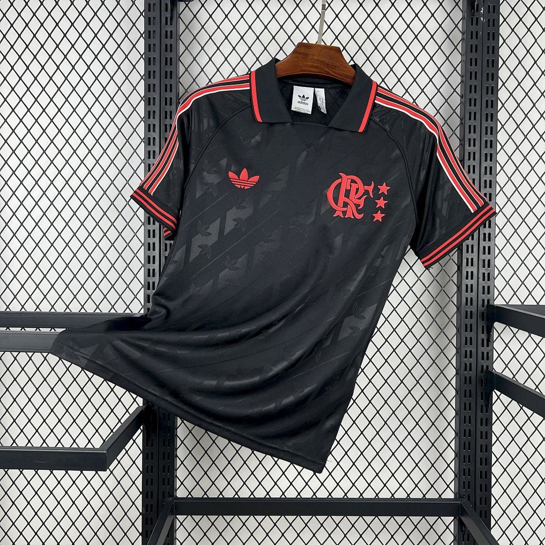 Mens Flamengo 2025/26 LFSTLR Jersey