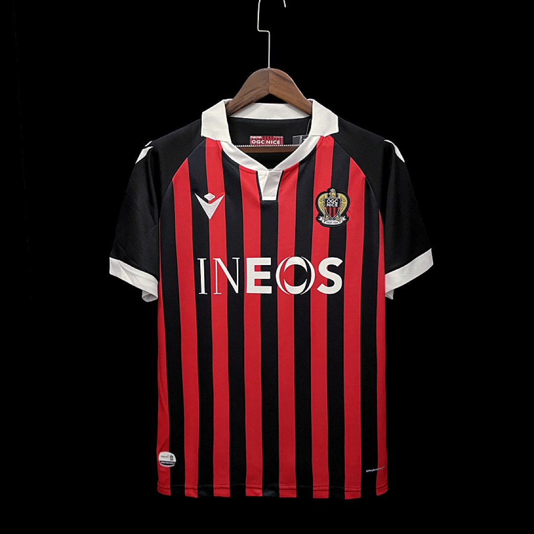21/22 OGC Nice home S-XXL
