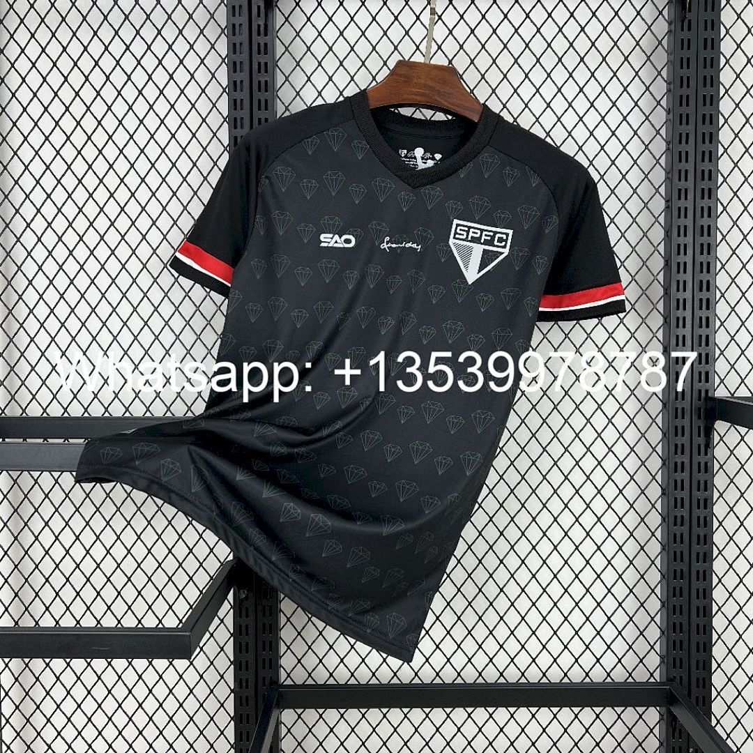 Sao Paulo 2024/25 Special Edition Jersey